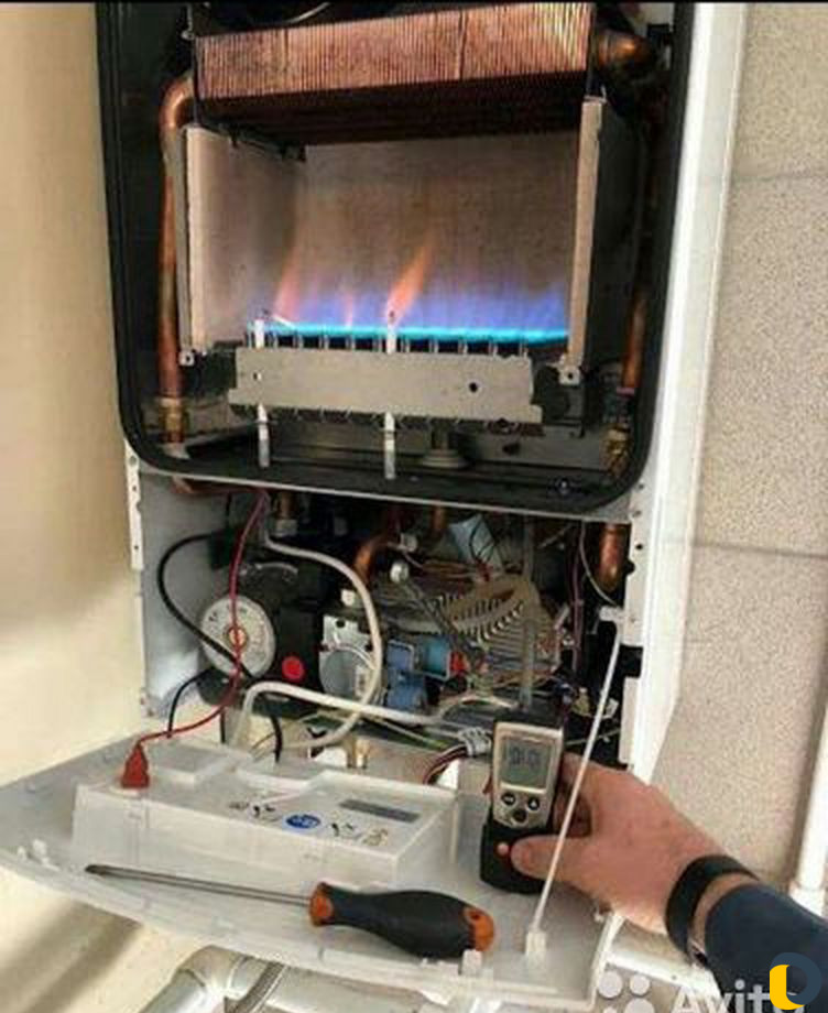Ремонт газовых колонок без посредников