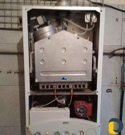 Ремонт газовых колонок,бойлеров, котлов