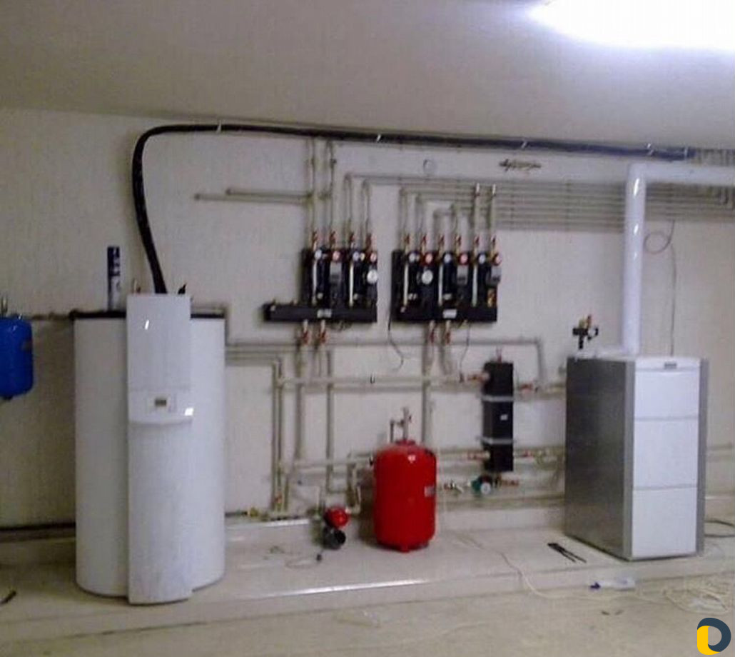 Ремонт газовых колонок,бойлеров, котлов