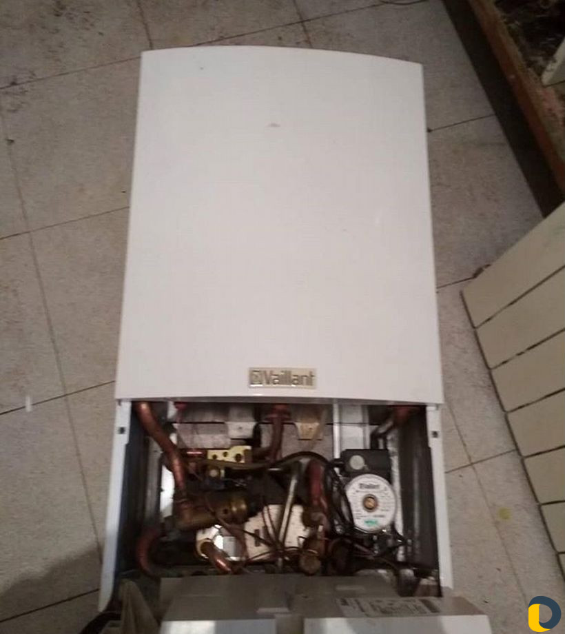 Ремонт газовых колонок,бойлеров, котлов