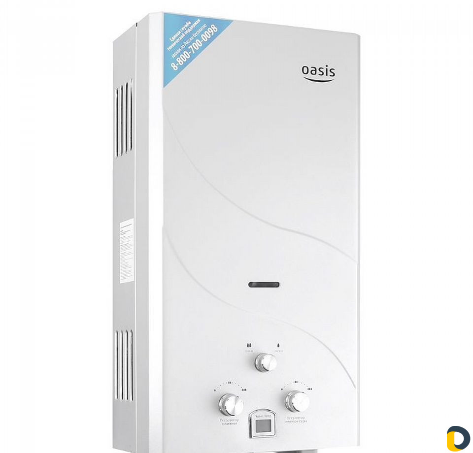 Ремонт газовых колонок и бойлеров с выездом на дом