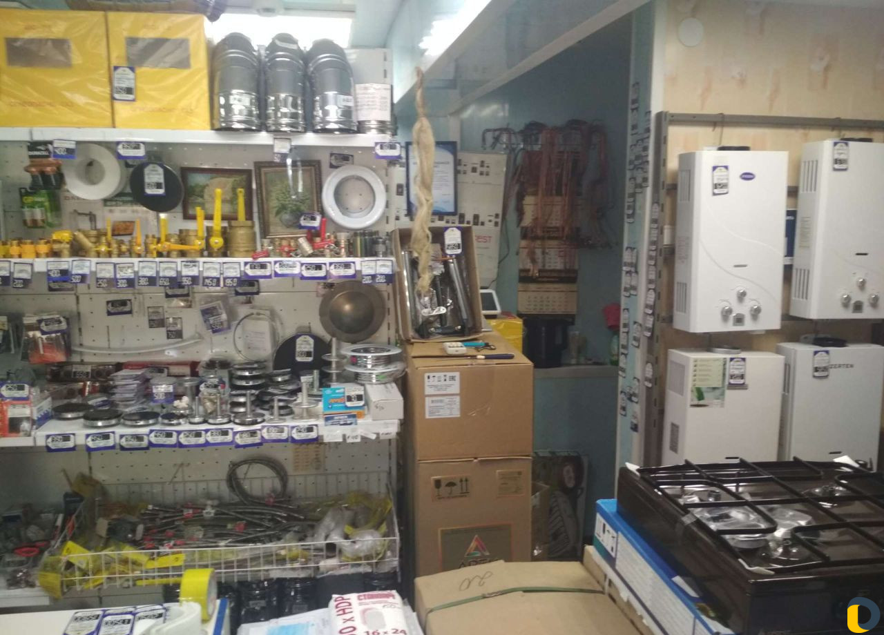 Ремонт газовых колонок и плит