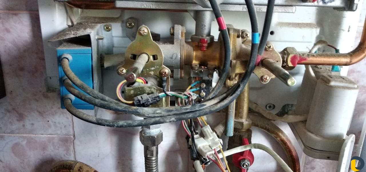 Ремонт газовых колонок и плит