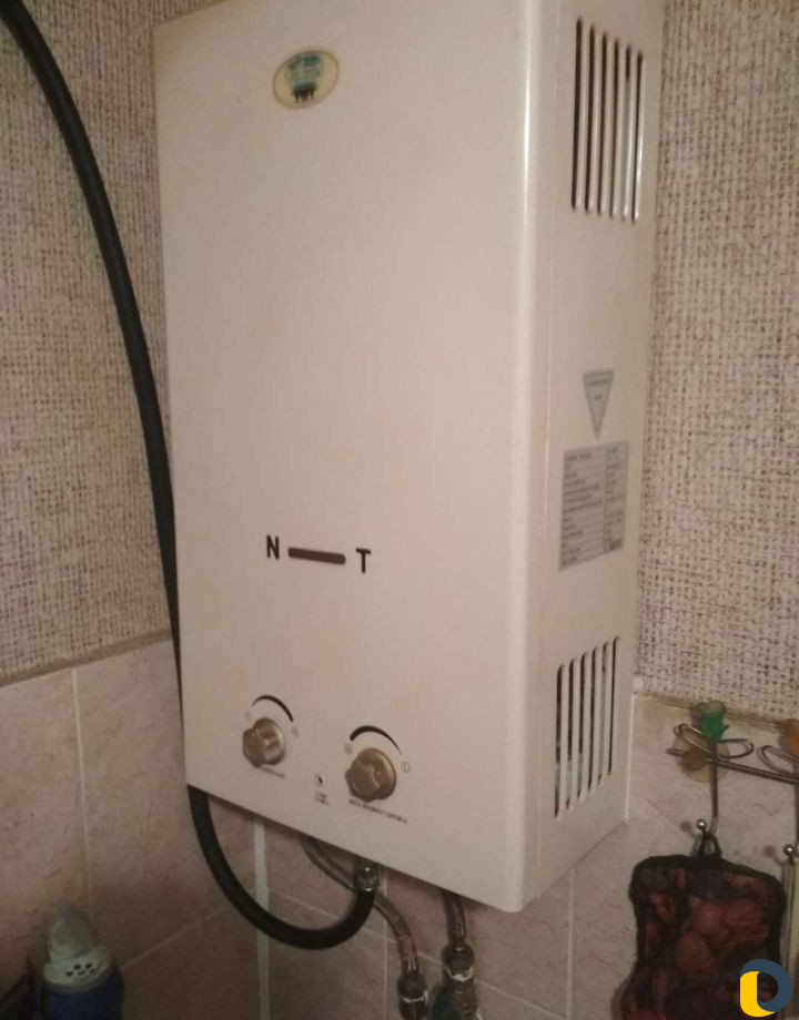 Ремонт газовых колонок и плит