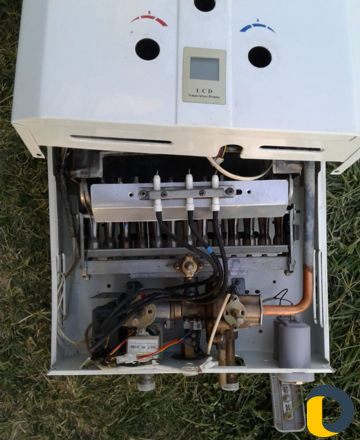 Ремонт газовых колонок