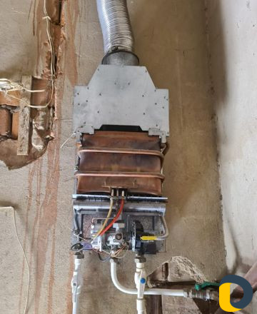 Ремонт газовых колонок