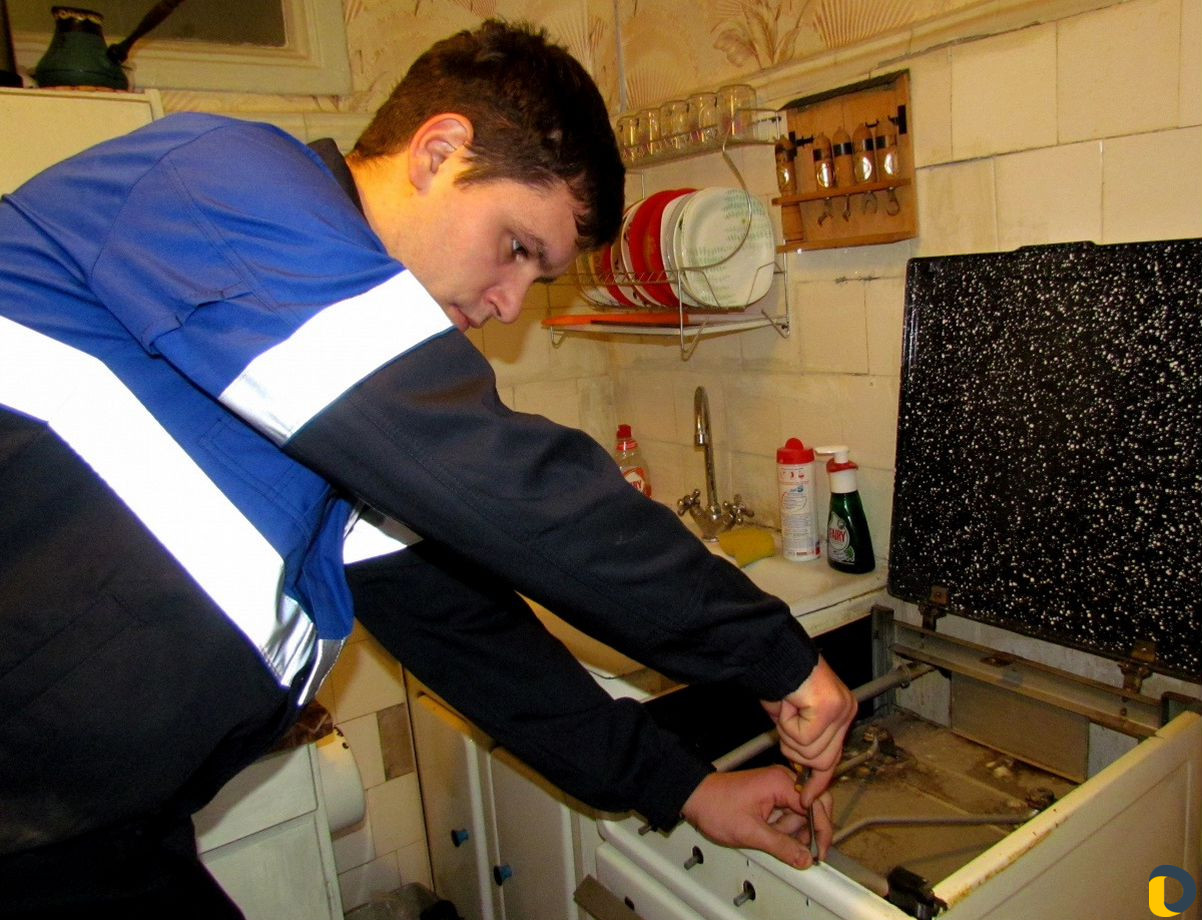 Ремонт газовых колонок
