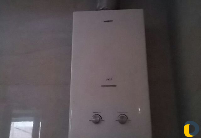 Ремонт газовых колонок
