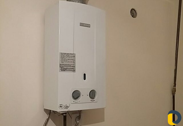 Ремонт газовых колонок