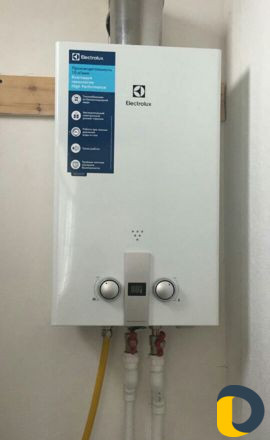Ремонт газовых колонок