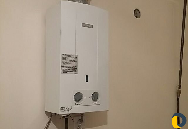 Ремонт газовых колонок