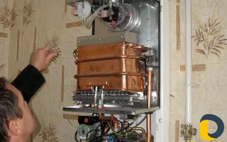 Ремонт газовых колонок