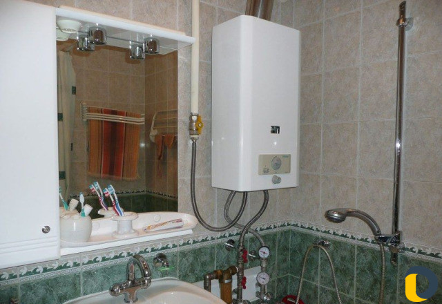 Ремонт газовых колонок