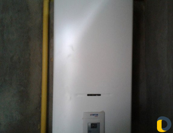 Ремонт газовых колонок