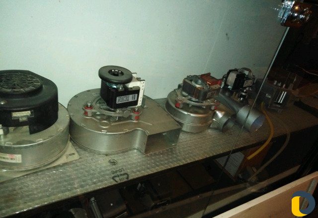 Ремонт Газовых котлов, и колонок, Диагностика плат