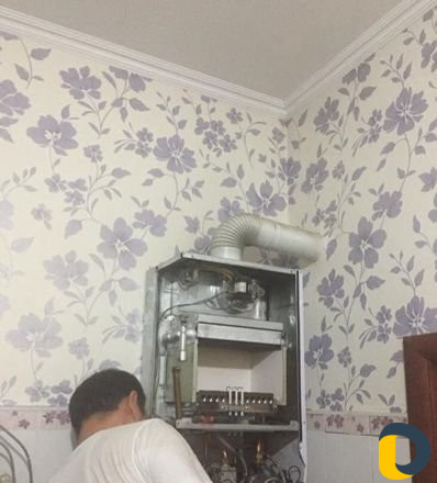 Ремонт газовых котлов и колонок на дому. Льготника