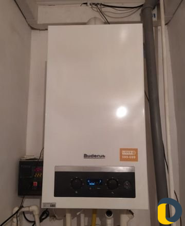 Ремонт газовых котлов и колонок