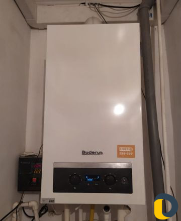 Ремонт газовых котлов и колонок