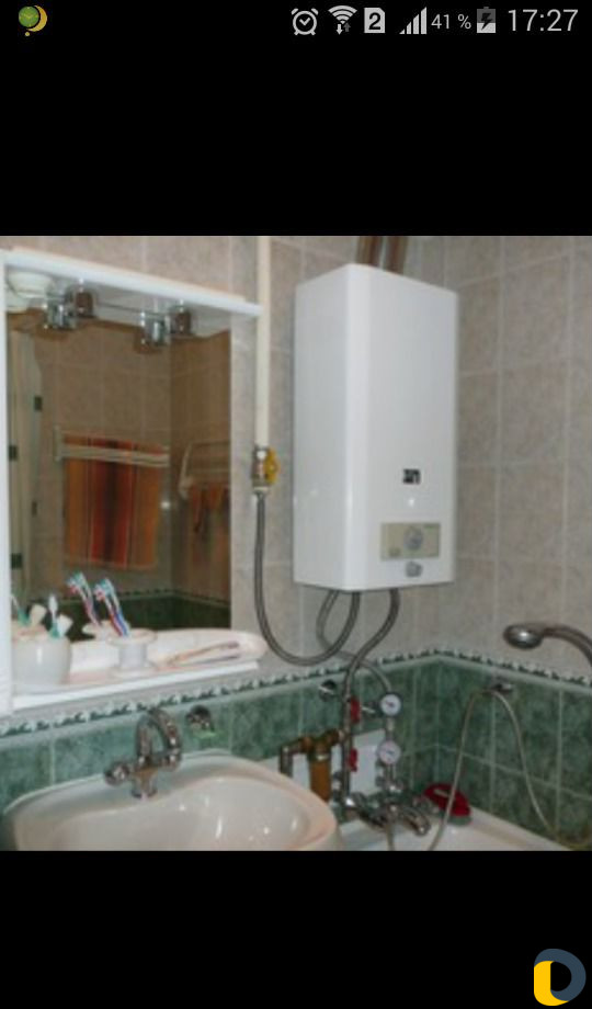 Ремонт газовых котлов и колонок