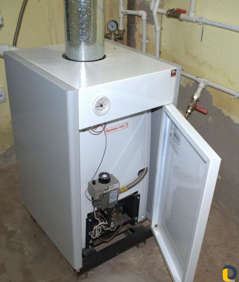 Ремонт газовых котлов и колонок