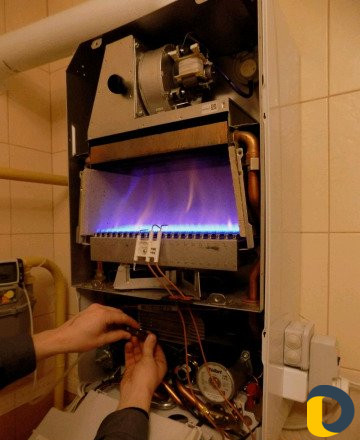 Ремонт Газовых Котлов и Колонок