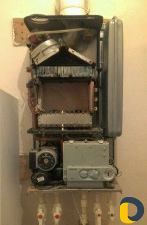 Ремонт газовых котлов и колонок