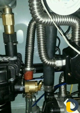 Ремонт газовых котлов и колонок
