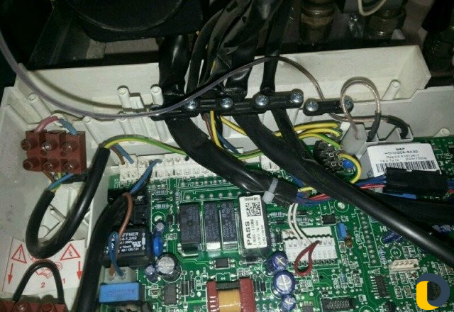 Ремонт газовых котлов и колонок
