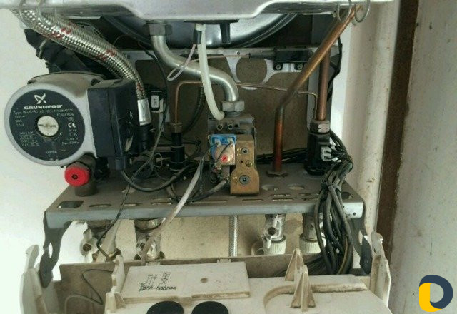 Ремонт газовых котлов и колонок