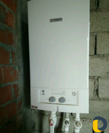 Ремонт газовых котлов и колонок