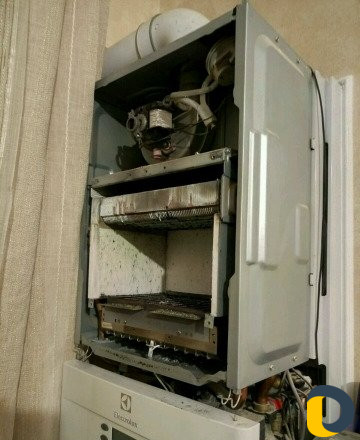 Ремонт газовых котлов и колонок
