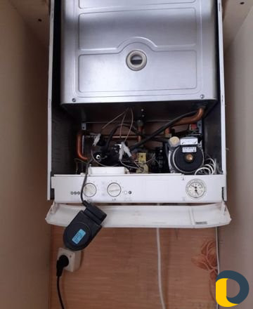 Ремонт газовых котлов и колонок