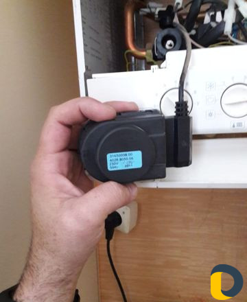 Ремонт газовых котлов и колонок