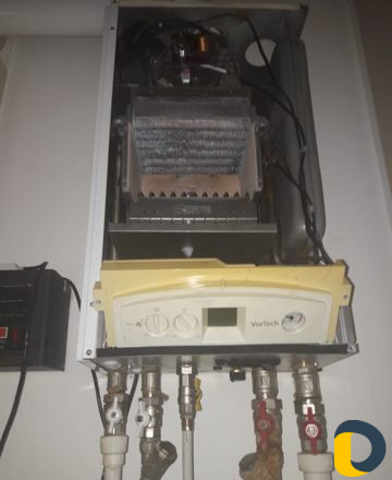 Ремонт газовых котлов и колонок