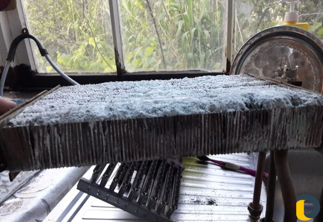 Ремонт газовых котлов и колонок