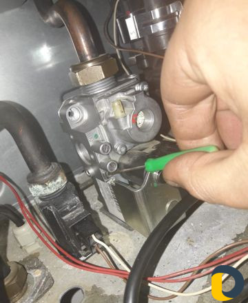 Ремонт газовых котлов и колонок