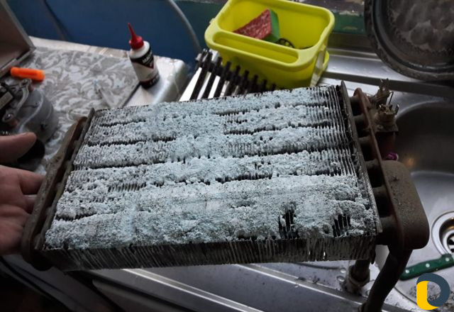 Ремонт газовых котлов и колонок