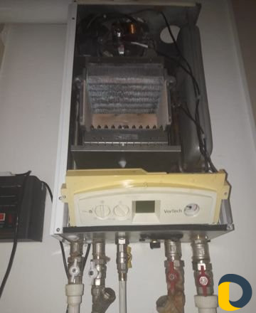 Ремонт газовых котлов и колонок