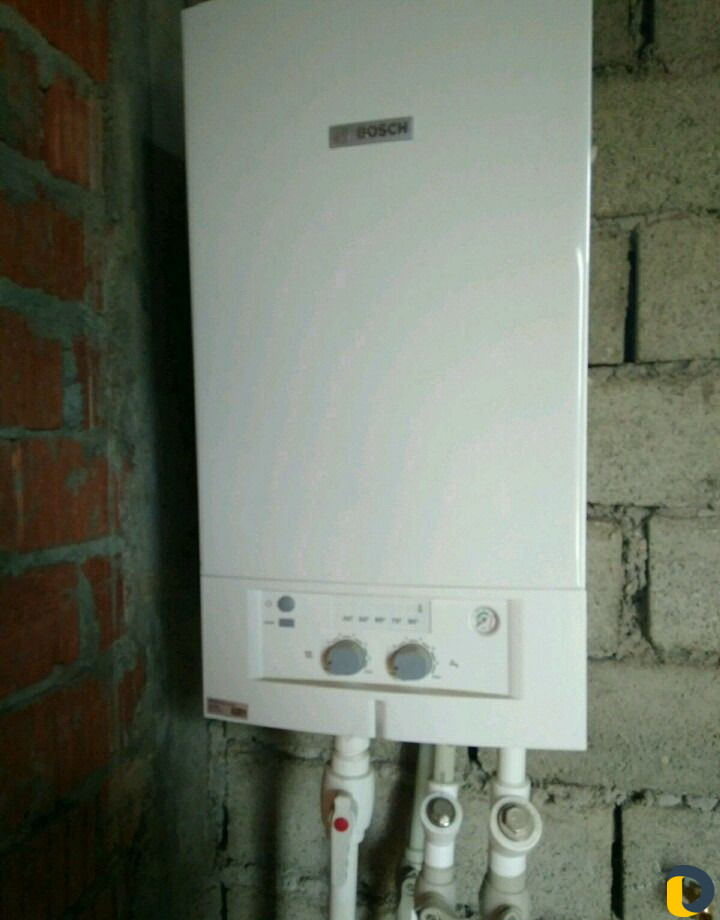 Ремонт газовых котлов и колонок