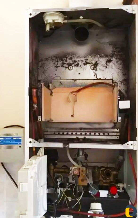Ремонт газовых котлов и колонок