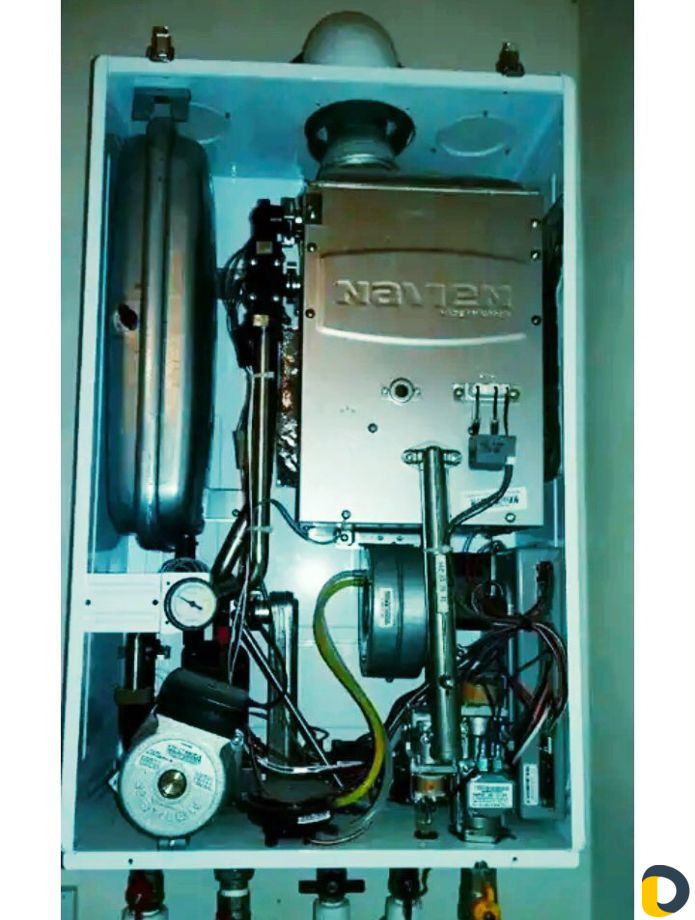 Ремонт газовых котлов и колонок