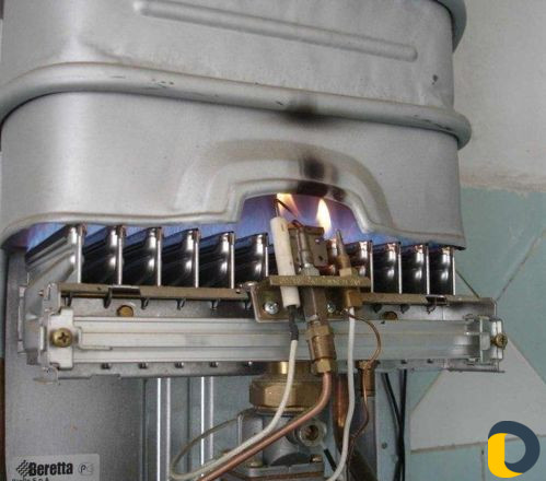 Ремонт газовых котлов, колонок, боллеров