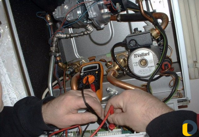 Ремонт Газовых Котлов Колонок с Гарантией