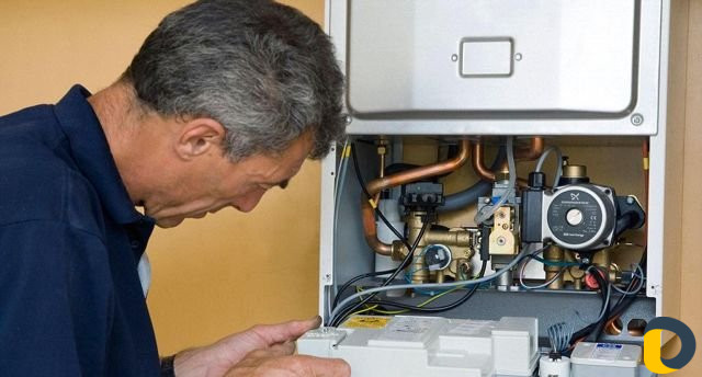 Ремонт газовых котлов колонок
