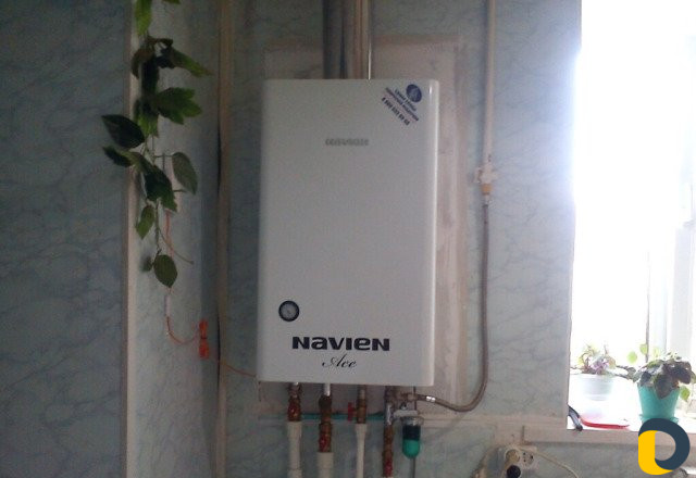 Ремонт газовых Котлов Колонок