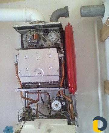 Ремонт газовых Котлов Колонок