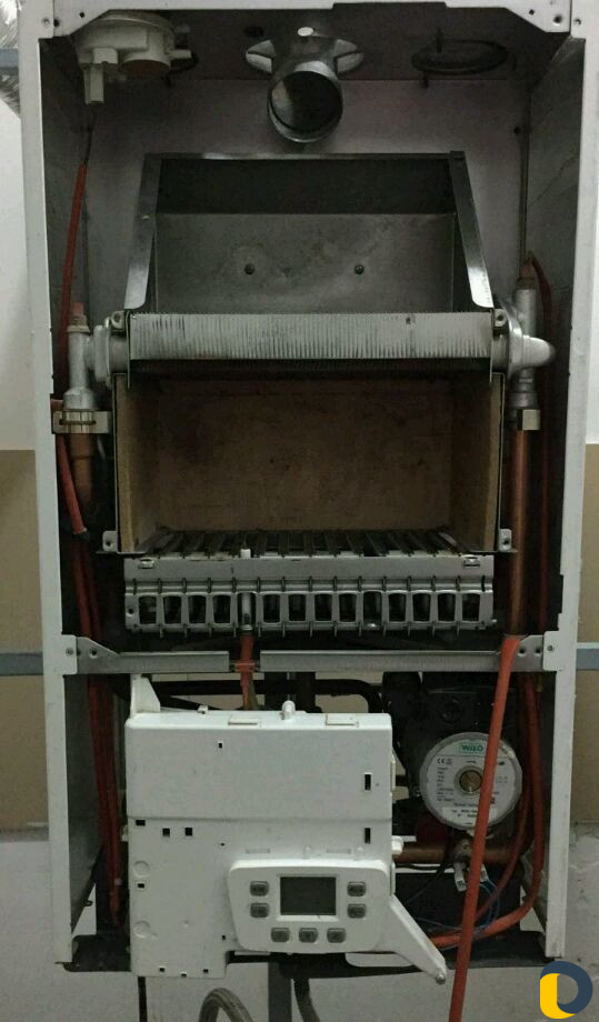 Ремонт Газовых Котлов Колонок