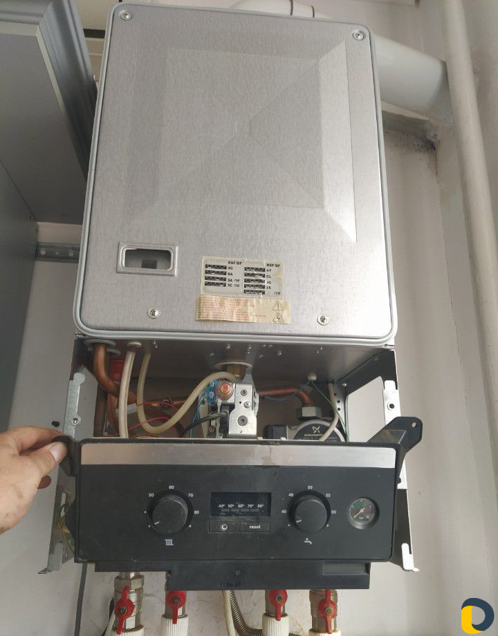 Ремонт Газовых Котлов Колонок