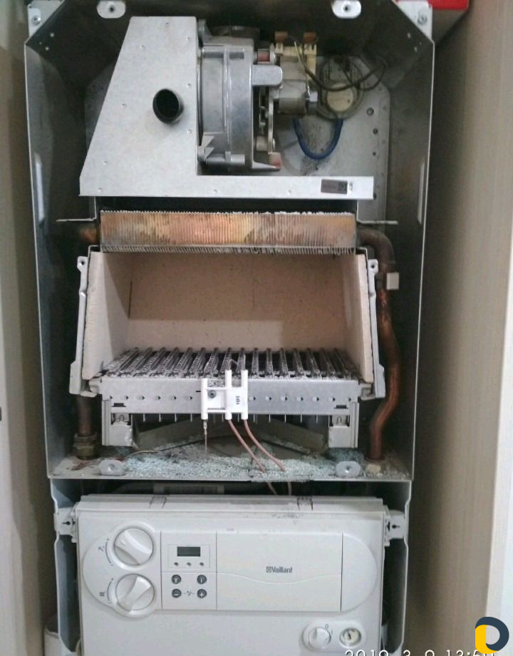 Ремонт Газовых Котлов Колонок