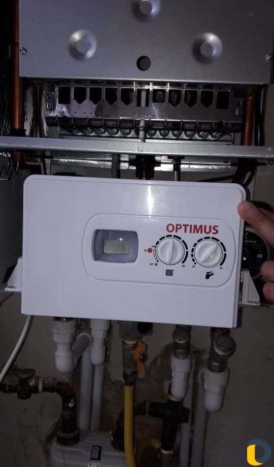 Ремонт Газовых Котлов Колонок